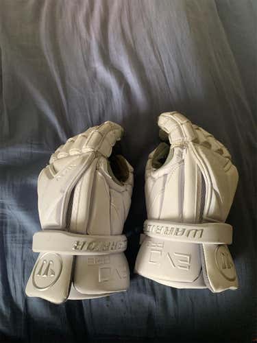Warrior Evo Pro 2019 BARELY USED