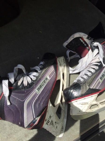 Bauer Vapor X600 Player Skates Senior Size 9