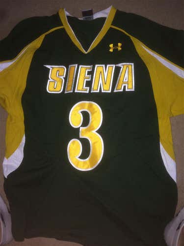 Siena Lacrosse Under Armour Jersey