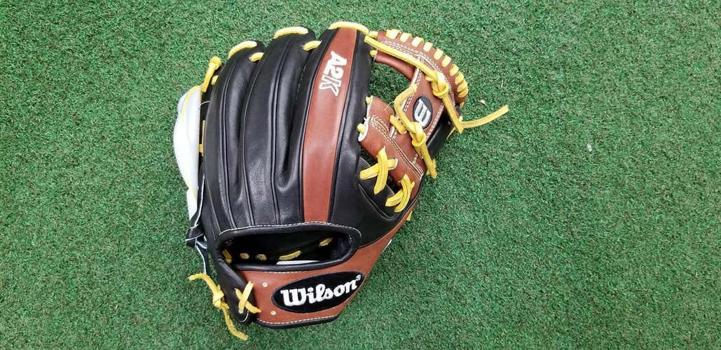New Wilson A2K Glove
