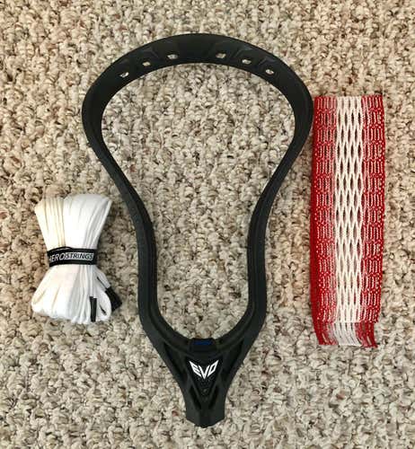 Brand new Warrior Evo 5 with ECD hero 2.0 mesh/strings
