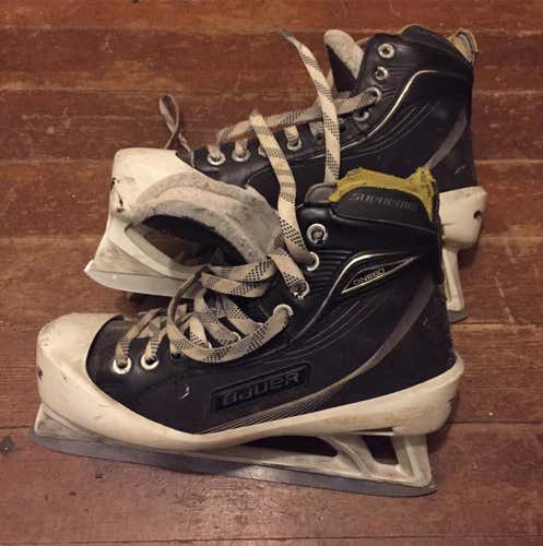 Bauer One60 Goalie Skates