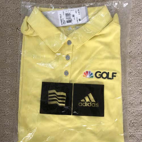 Brand New Women’s NBC Golf Shirt