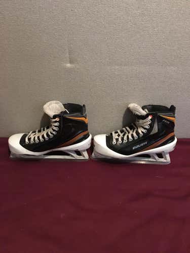 Bauer Pro Goalie Skates Senior Size 9