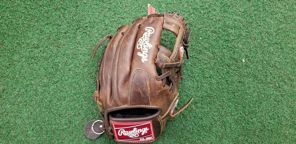New Rawlings Heart of the Hide Glove PRO150SC Chocolate New with Tags 11.50"