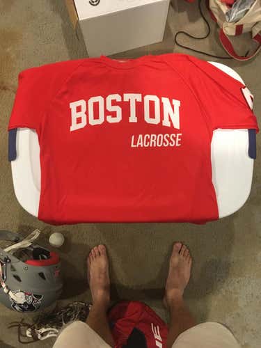 Warrior Jersey Adult