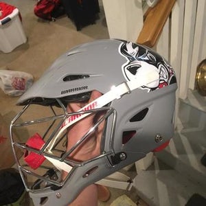 Boston University helmet Regulator II