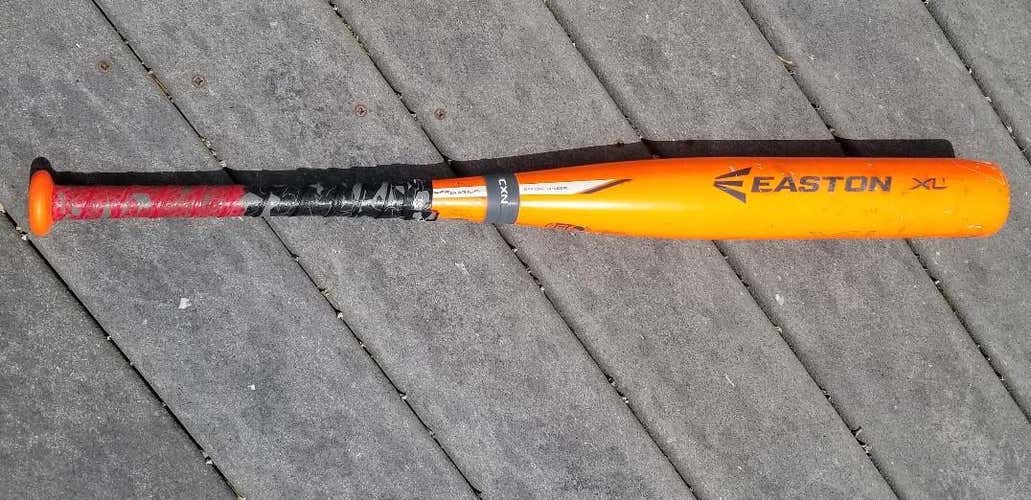 2015 Easton XL1 Bat USSSA Certified