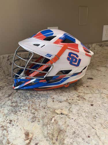 Syracuse Lacrosse 2018 Throwback Cascade S