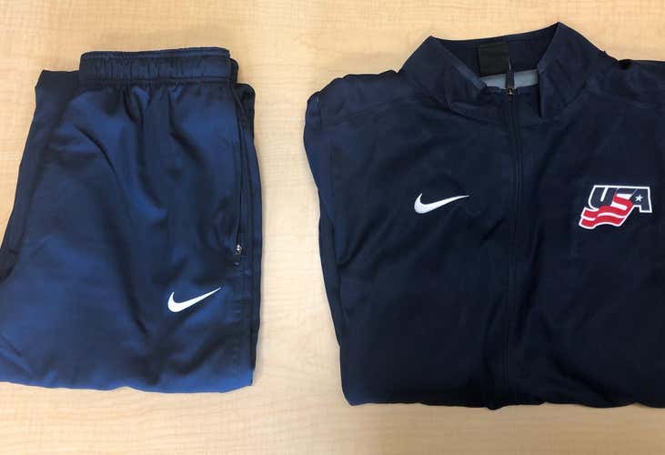 USA Full Track Suit - Men’s M