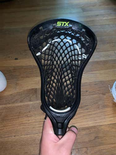 STX Stallion 550 Head Great For DMids!
