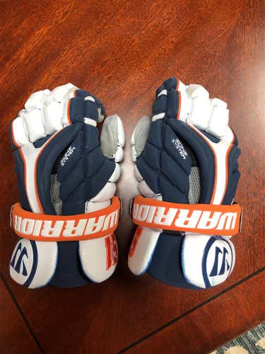 91 Warrior Evo Lacrosse Gloves
