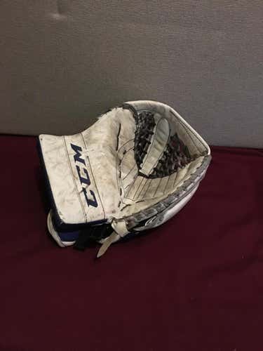CCM Retro Flex Pro Goalie Glove