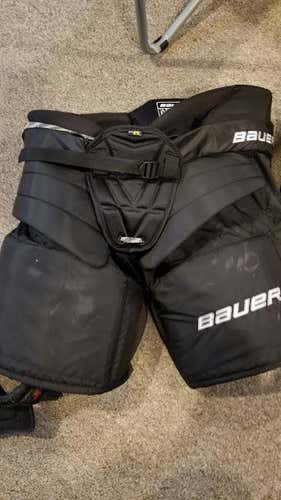 Bauer Supreme S190 Hockey Goalie Pants Senior