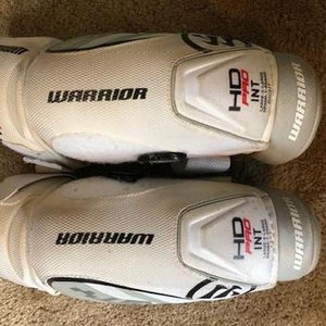 Warrior HD Pro Elbow Pads Intermediate Large
