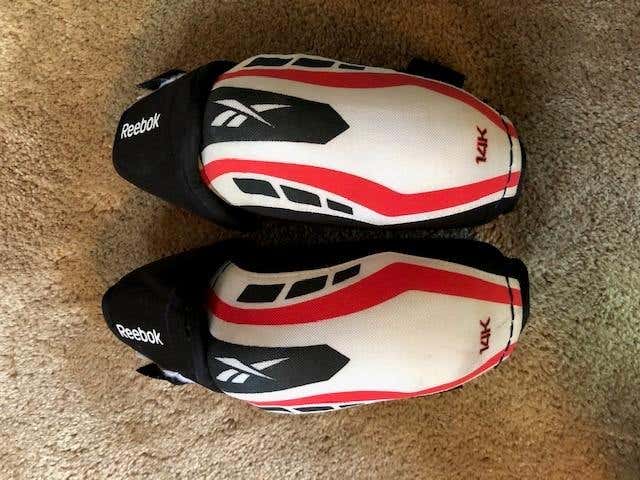 Reebok 14K Elbow Pads Senior Small