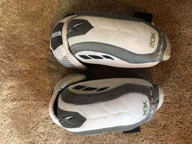 Reebok 20K  Elbow Pads Junior Medium