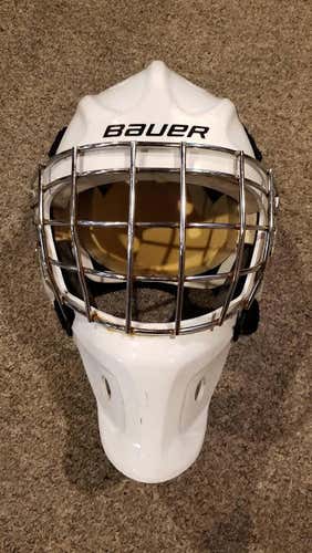 Bauer NME Goalie Mask Senior