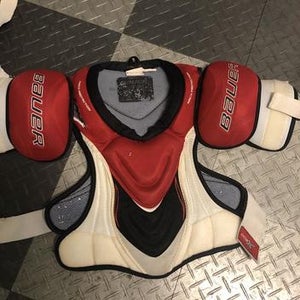 Bauer shoulder Pads