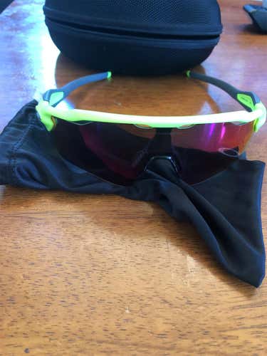 Very Lightly Used Oakley Sunglasses