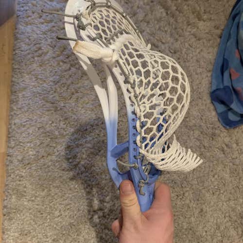 BN Carolina Blue Dyed Compressor