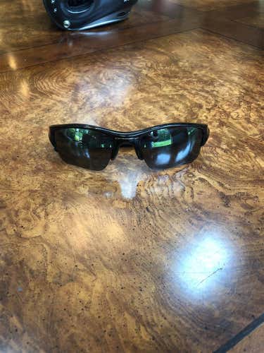 Polarized flak Jacket Oakley Sunglasses