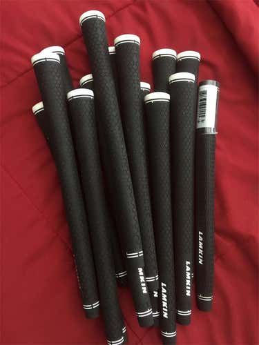 Brand New Lamkin Grips Never Put On.