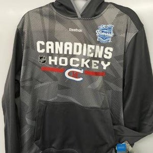 New Reebok 2016 Winter Classic Canadians Hoody LRG