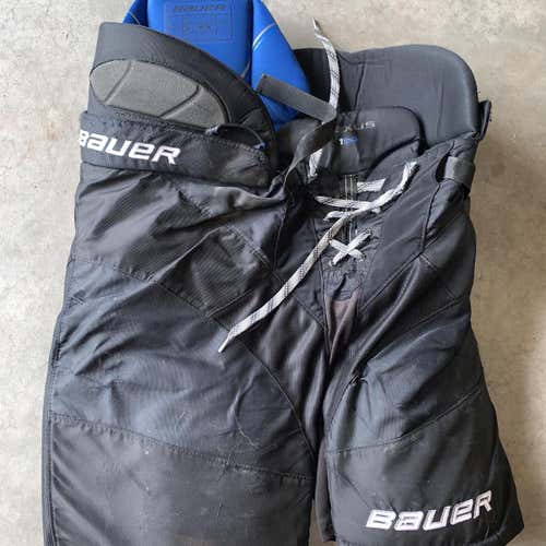 Bauer 1N Sr Medium Pants