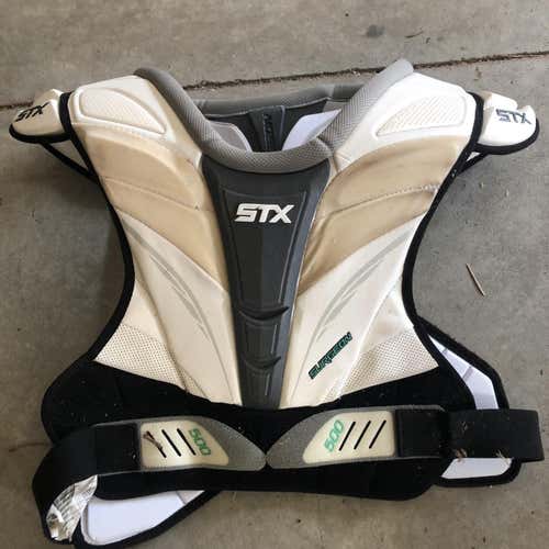 STX surgeon 500 shoulder pads XL