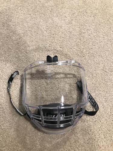 Bauer Concept 3 Full Shield Cage Senior