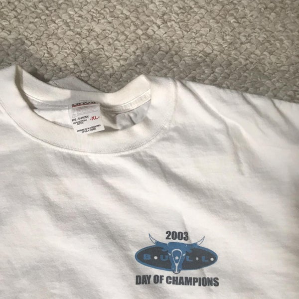 Upstate Lacrosse Shirt