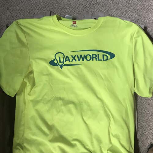 Lax World Shooting Shirt