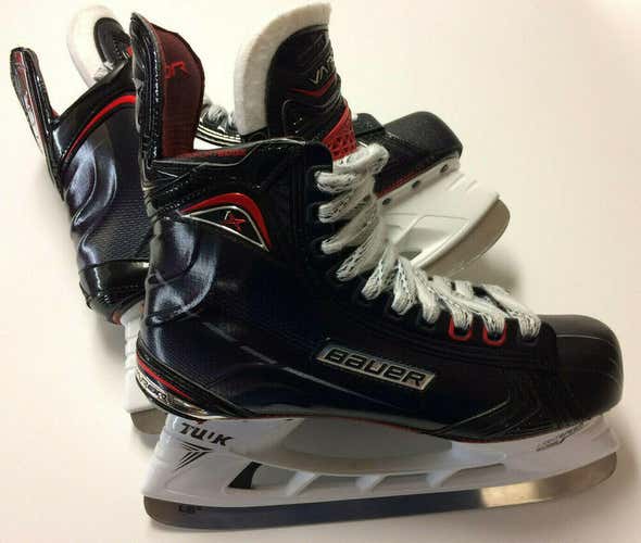 Bauer Vapor 1X Senior Ice Hockey Skates Size 9 D Vapor 1X Adult Skate Size 9D