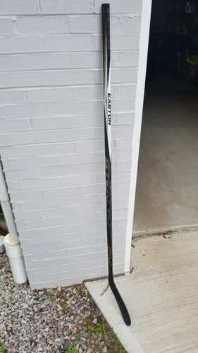 New Easton Stealth CX Hockey Stick Lefty Toe Senior