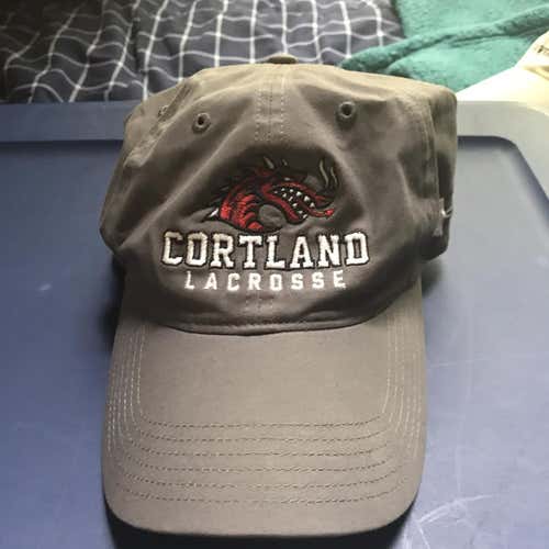 Cortland Lacrosse Hat