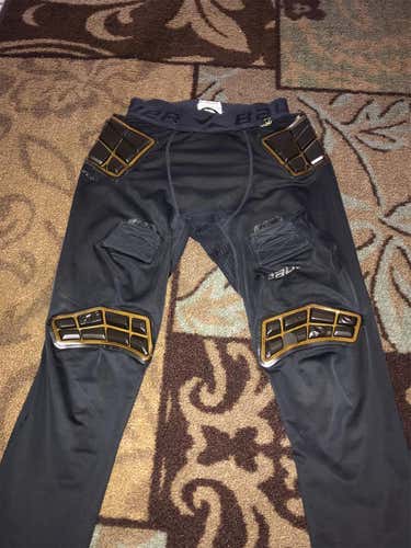 Bauer elite padded pants