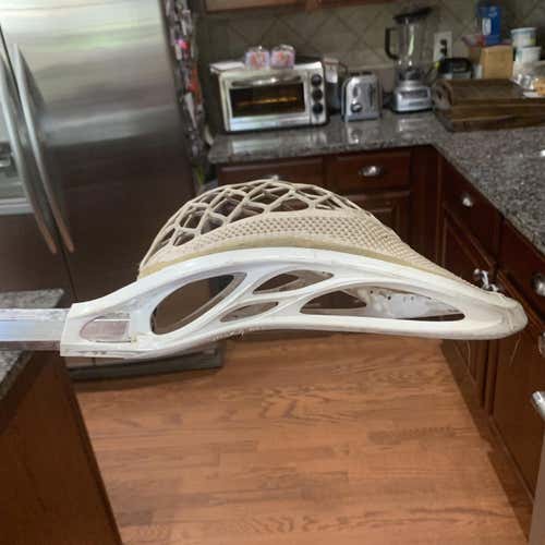 Lightly Used Who Warp Pro