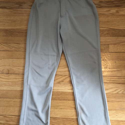 Adidas Baseball Pants Grey