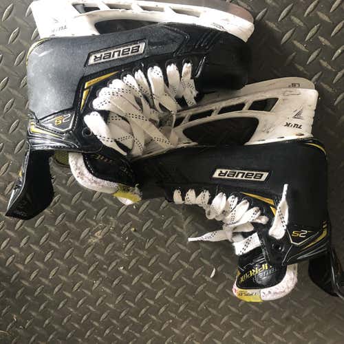 Bauer 2s with Kydex Pro Shot Blockers.