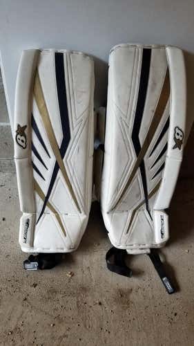 Brian's Subzero 7.0 Goalie Leg Pads Intermediate