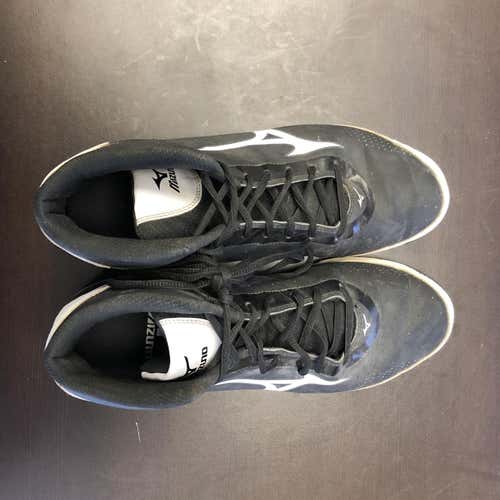 Mizuno Men’s 9 Spike Franchise 7 Mid Baseball Cleats