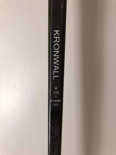 Niklas Kronwall CCM Trigger ASY Pro Stock