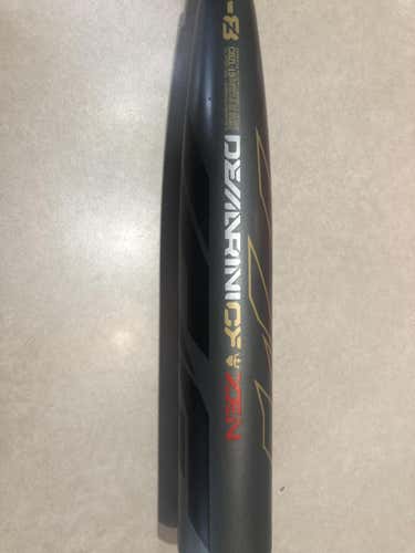 2018 DeMarini CF Zen Bat USSSA Certified