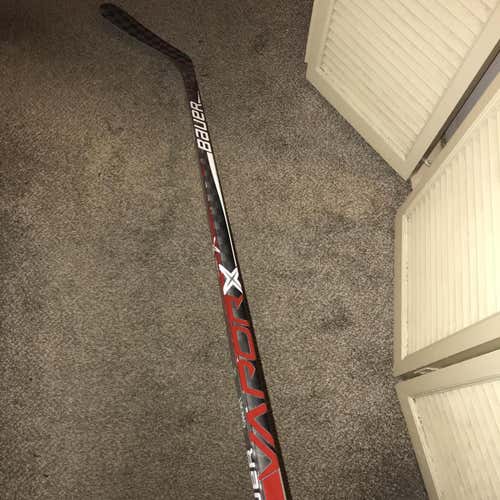 Bauer 1N dressed as 1X. LH 82 Flex P92 curve Gostisbehere