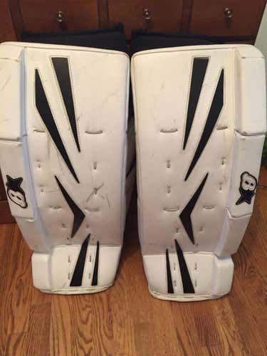 Brian’s Net Zero Junior Leg Pads 27+1