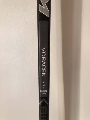 Jakub Voracek CCM 40k Pro Stock Stick