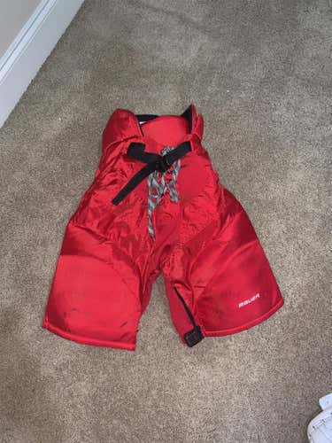 Pro Stock Cornell Bauer Pants Small