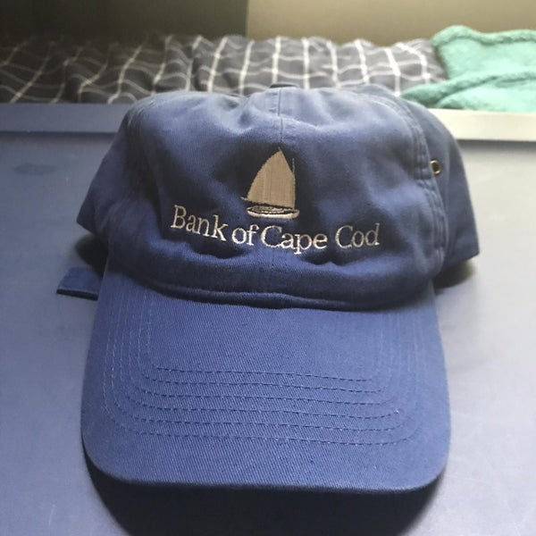 Bank Of Cape Cod Hat