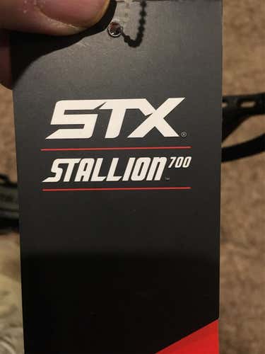 STX Stallion 700!  Black!  New!